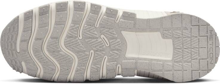 Nike Free Metcon 6 work-outschoenen voor dames Bruin