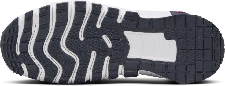 Nike Free Metcon 6 work-outschoenen voor dames Grijs