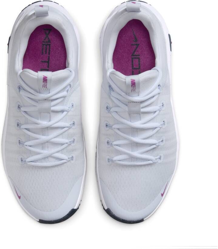 Nike Free Metcon 6 work-outschoenen voor dames Grijs