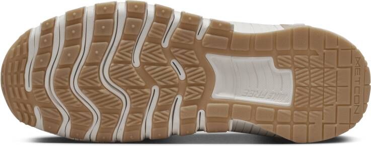 Nike Free Metcon 6 work-outschoenen voor dames Groen