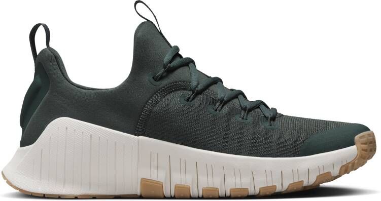 Nike Free Metcon 6 work-outschoenen voor dames Groen