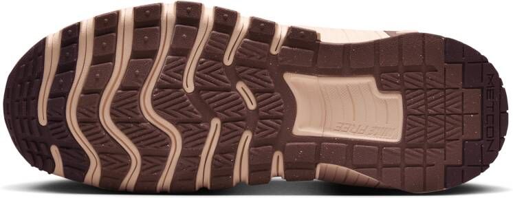 Nike Free Metcon 6 work-outschoenen voor dames Rood