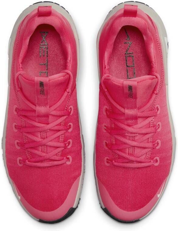 Nike Free Metcon 6 work-outschoenen voor dames Roze