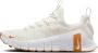 Nike Free Metcon 6 work-outschoenen voor dames Wit - Thumbnail 2