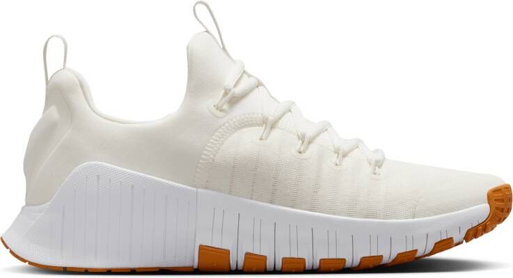 Nike Free Metcon 6 work-outschoenen voor dames Wit