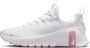 Nike Free Metcon 6 work-outschoenen voor dames Wit - Thumbnail 2