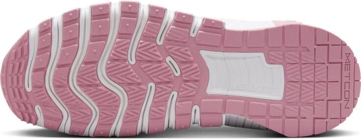 Nike Free Metcon 6 work-outschoenen voor dames Wit