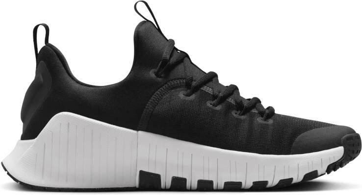 Nike Free Metcon 6 work-outschoenen voor dames Zwart