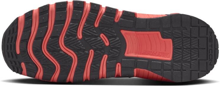 Nike Free Metcon 6 work-outschoenen voor dames Zwart