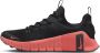 Nike Free Metcon 6 work-outschoenen voor dames Zwart - Thumbnail 2