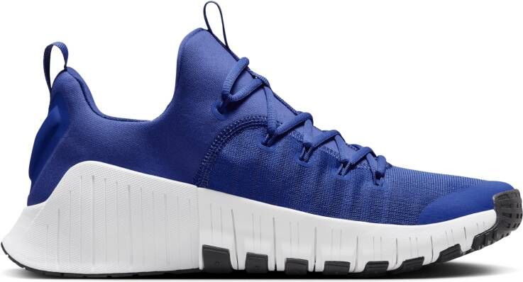 Nike Free Metcon 6 work-outschoenen voor heren Blauw