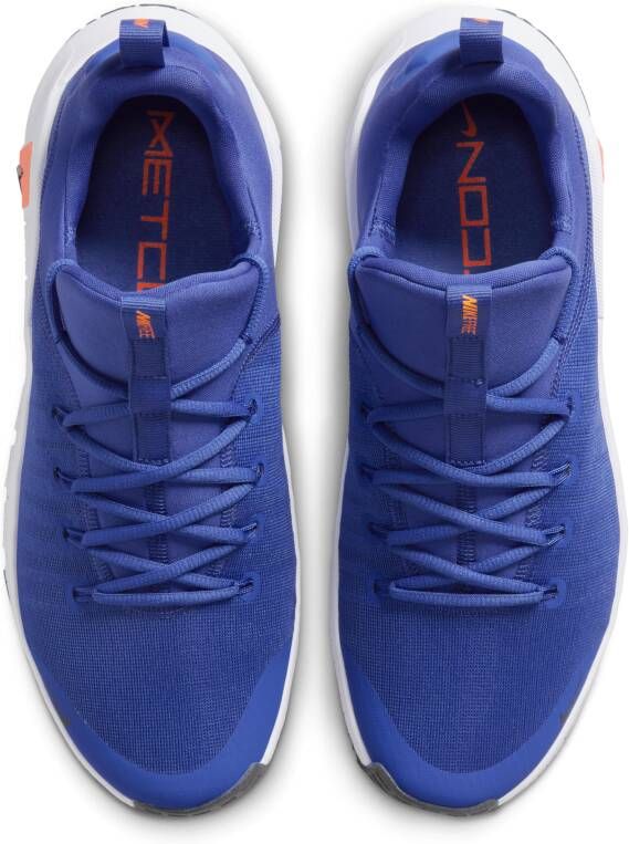 Nike Free Metcon 6 work-outschoenen voor heren Blauw