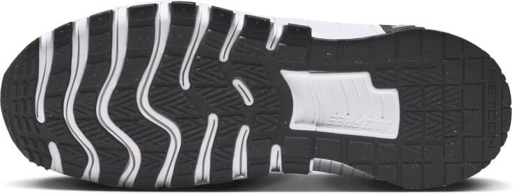 Nike Free Metcon 6 work-outschoenen voor heren Grijs