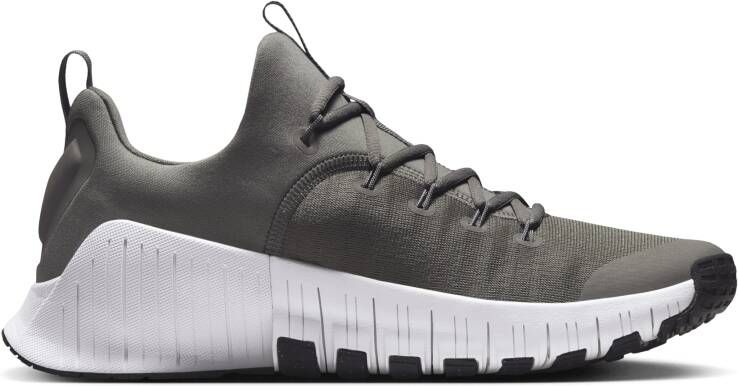 Nike Free Metcon 6 work-outschoenen voor heren Grijs