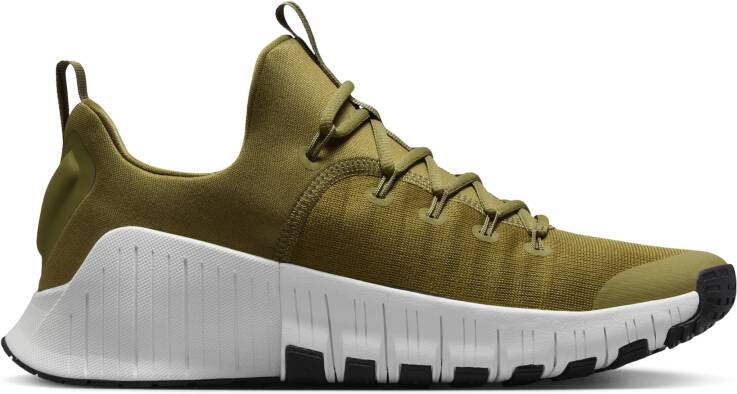 Nike Free Metcon 6 work-outschoenen voor heren Groen