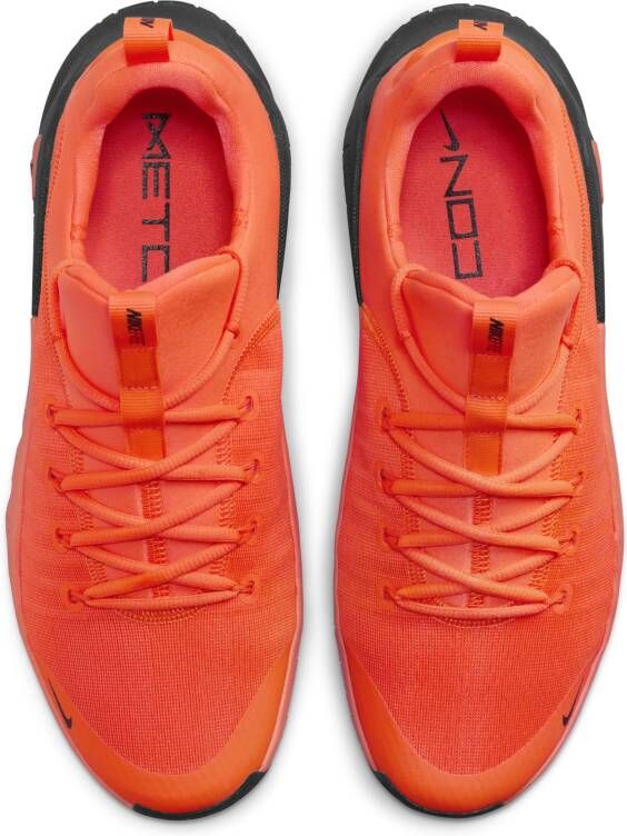 Nike Free Metcon 6 work-outschoenen voor heren Oranje