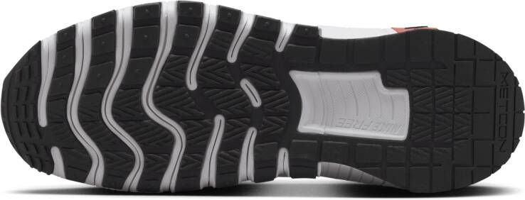 Nike Free Metcon 6 work-outschoenen voor heren Wit