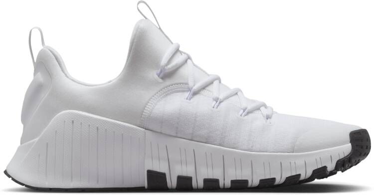 Nike Free Metcon 6 work-outschoenen voor heren Wit