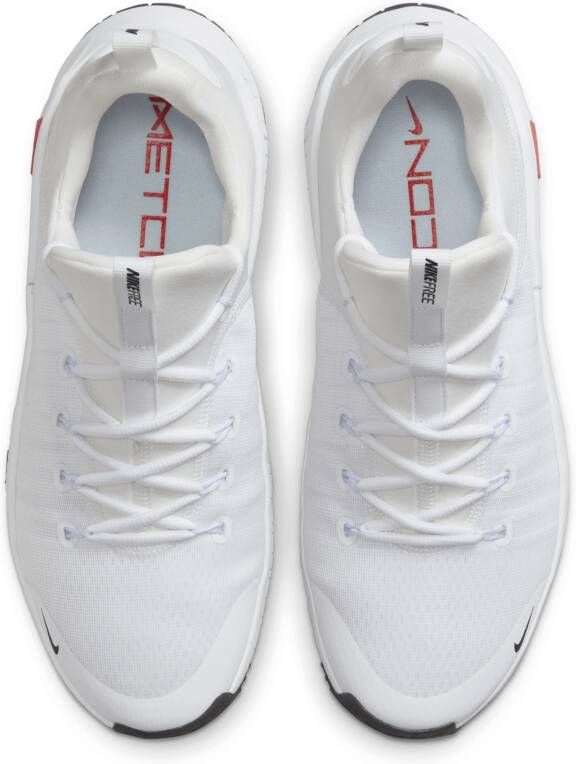 Nike Free Metcon 6 work-outschoenen voor heren Wit