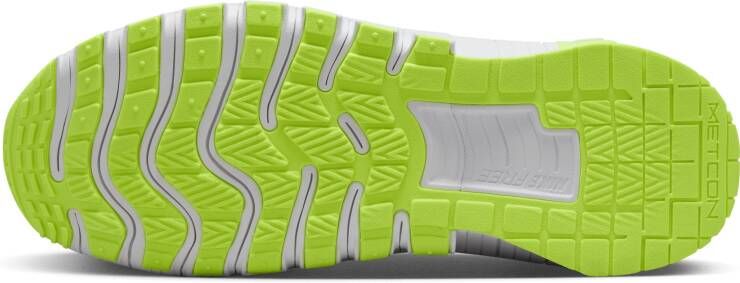 Nike Free Metcon 6 work-outschoenen voor heren Wit