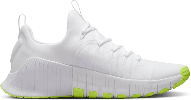 Nike Free Metcon 6 work-outschoenen voor heren Wit