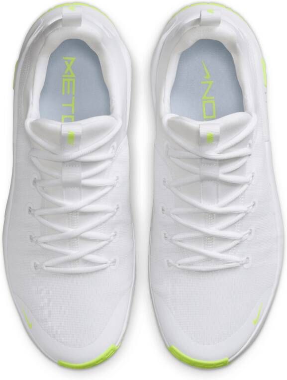 Nike Free Metcon 6 work-outschoenen voor heren Wit