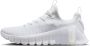 Nike Free Metcon 6 work-outschoenen voor heren Wit - Thumbnail 2