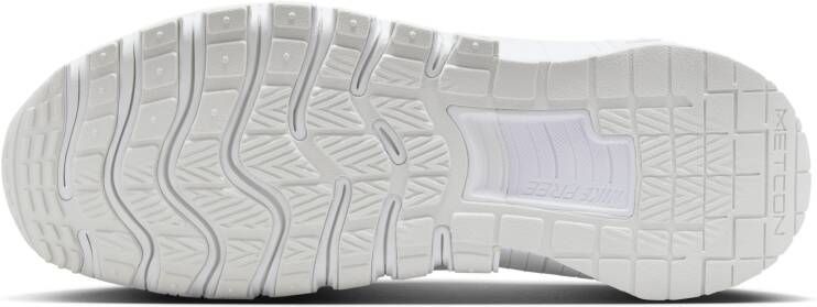 Nike Free Metcon 6 work-outschoenen voor heren Wit