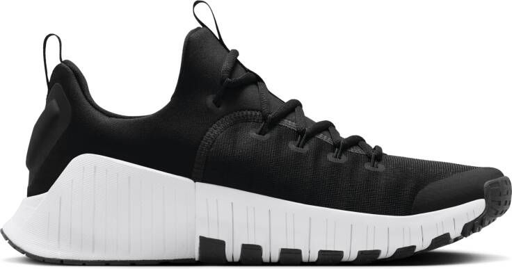 Nike Free Metcon 6 work-outschoenen voor heren Zwart