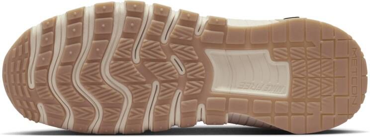 Nike Free Metcon 6 work-outschoenen voor heren Zwart