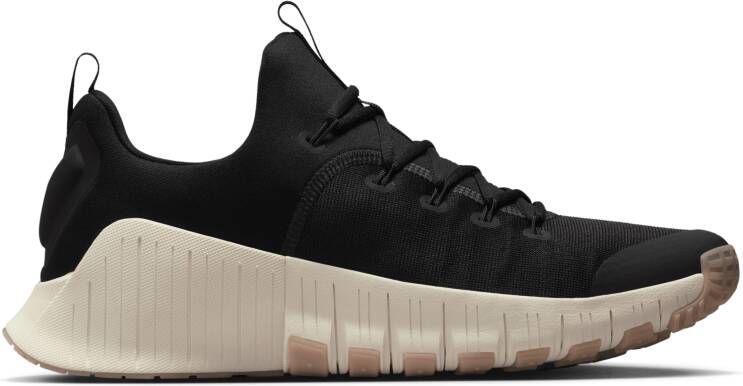 Nike Free Metcon 6 work-outschoenen voor heren Zwart