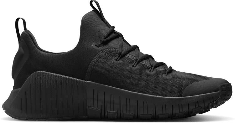 Nike Free Metcon 6 work-outschoenen voor heren Zwart