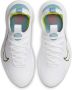 Nike Free RN NN hardloopschoenen voor dames (straat) Wit - Thumbnail 4