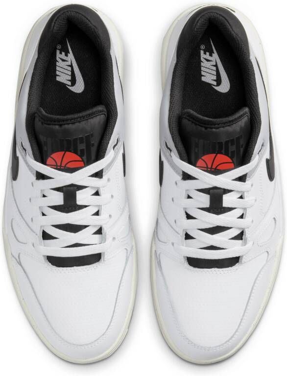 Nike Full Force Low herenschoenen Wit