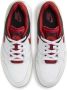 Nike Retro Low Force Sneaker Wit Rood Zwart Multicolor Heren - Thumbnail 4