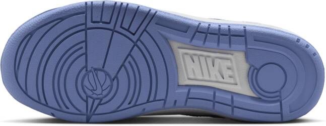 Nike Full Force Low kinderschoenen Wit