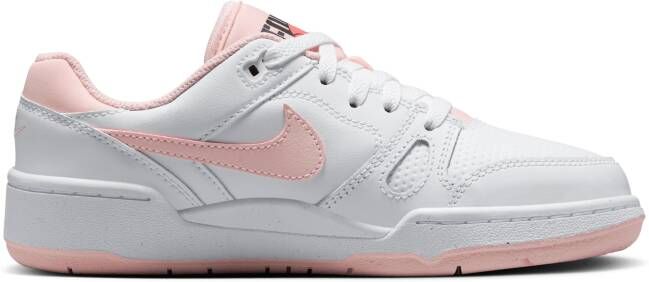 Nike Full Force Low kinderschoenen Wit