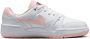 Nike Full Force Low kinderschoenen Wit - Thumbnail 5