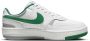 Nike Gamma Force Lage Schoen Wit Malachiet White Dames - Thumbnail 4