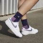 Nike Gamma Force Lage Schoen Wit White Dames - Thumbnail 7