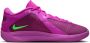 Nike Giannis Freak 6 basketbalschoenen Paars - Thumbnail 4