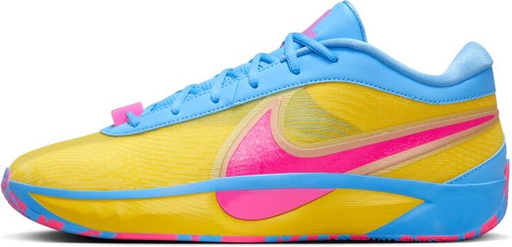 Nike Giannis Freak 6 'Candy Funhouse' basketbalschoenen Geel