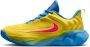 Nike Giannis Immortality 4 'Candy Funhouse' basketbalschoen voor kids Geel - Thumbnail 2