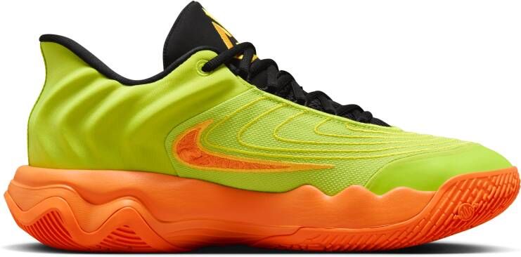 Nike Giannis Immortality 4 'Halloween' basketbalschoenen Groen