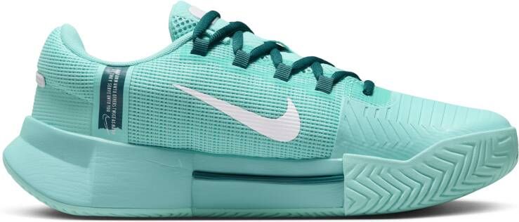 Nike GP Challenge 1 'Naomi Osaka' Premium hardcourt tennisschoenen voor dames Groen