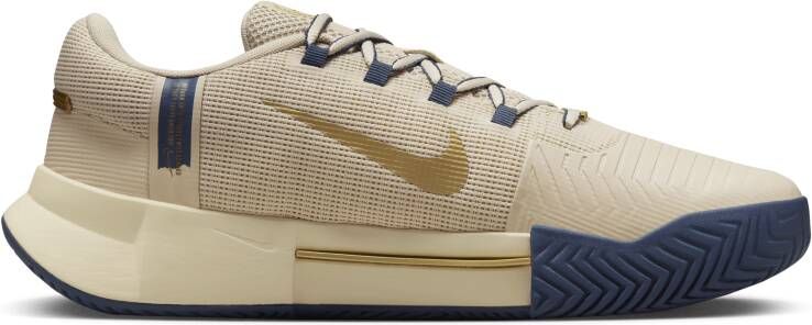 Nike GP Challenge 1 Premium hardcourt tennisschoenen voor heren Bruin