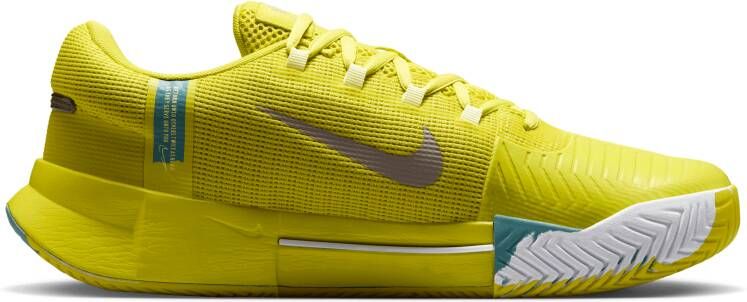 Nike GP Challenge 1 Premium hardcourt tennisschoenen voor heren Groen