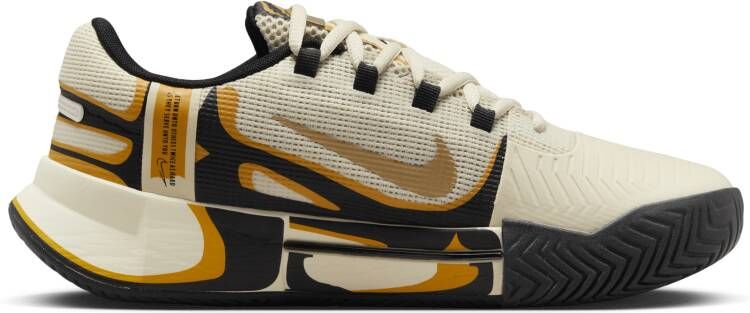 Nike GP Challenge 'Osaka' hardcourt tennisschoenen voor dames Bruin