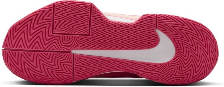 Nike GP Challenge Pro hardcourt tennisschoenen voor dames Roze