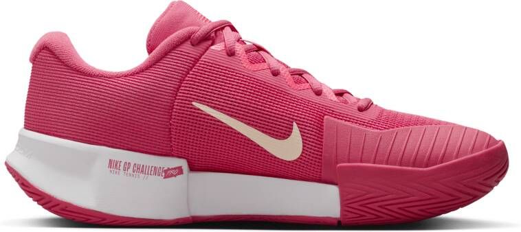 Nike GP Challenge Pro hardcourt tennisschoenen voor dames Roze